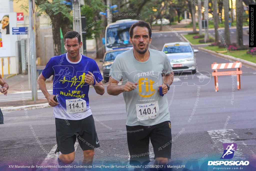 XIV Maratona de Revezamento 
