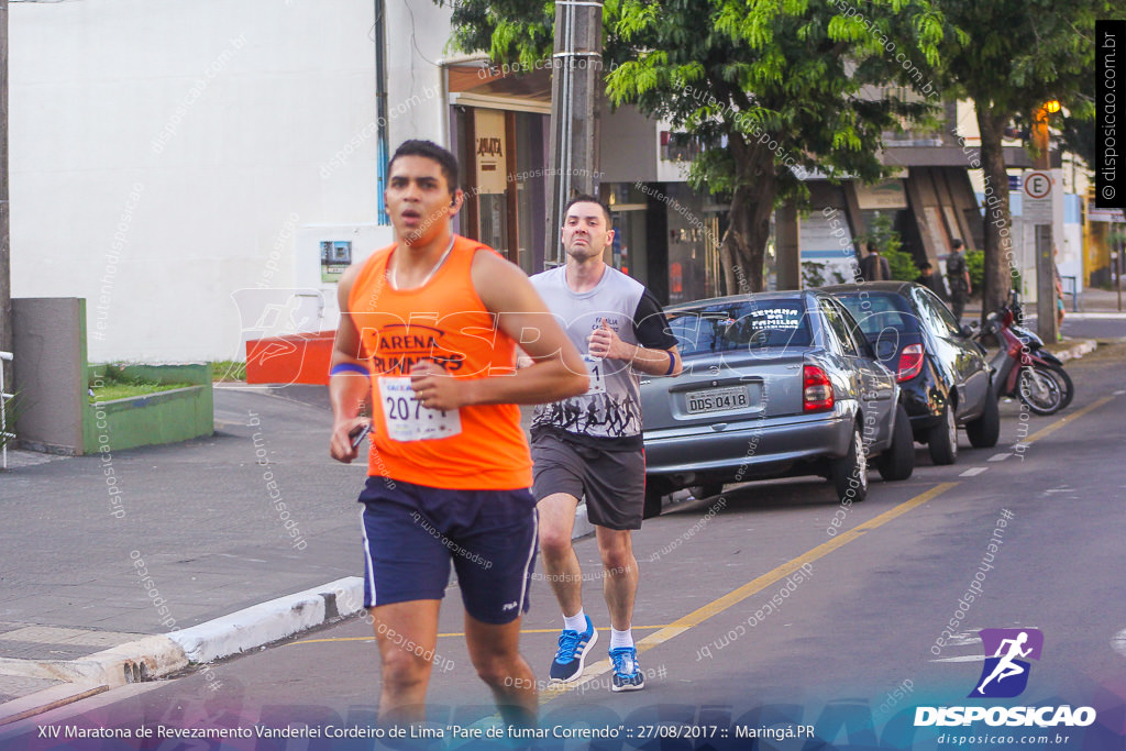 XIV Maratona de Revezamento 
