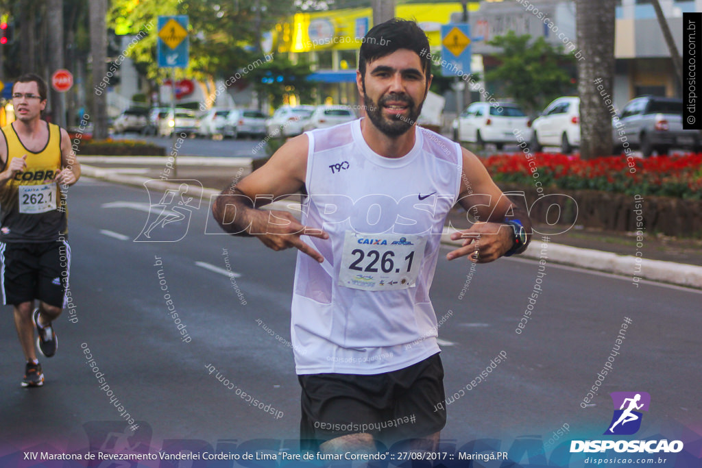 XIV Maratona de Revezamento 