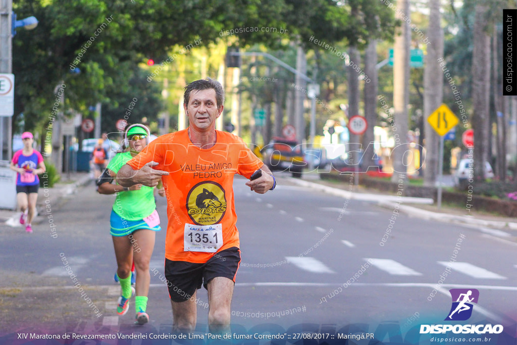 XIV Maratona de Revezamento 