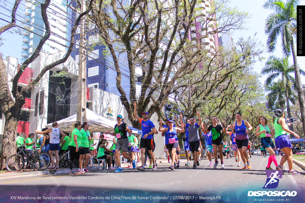 XIV Maratona de Revezamento 