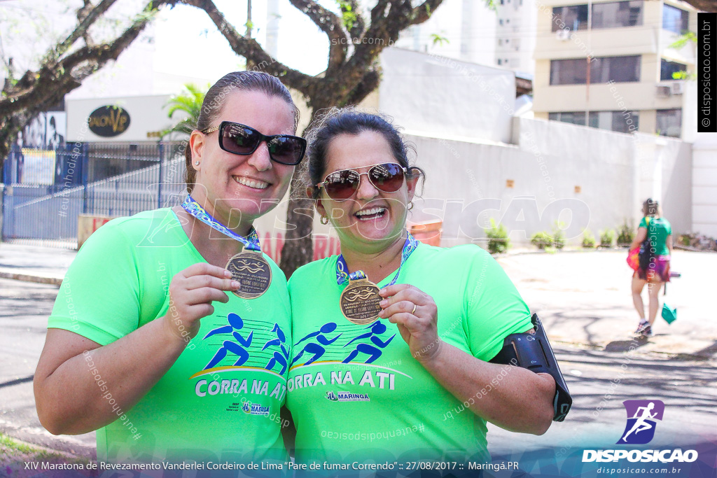 XIV Maratona de Revezamento 