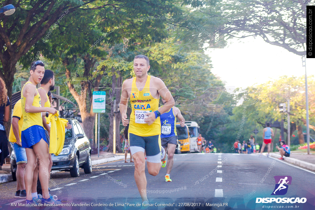 XIV Maratona de Revezamento 