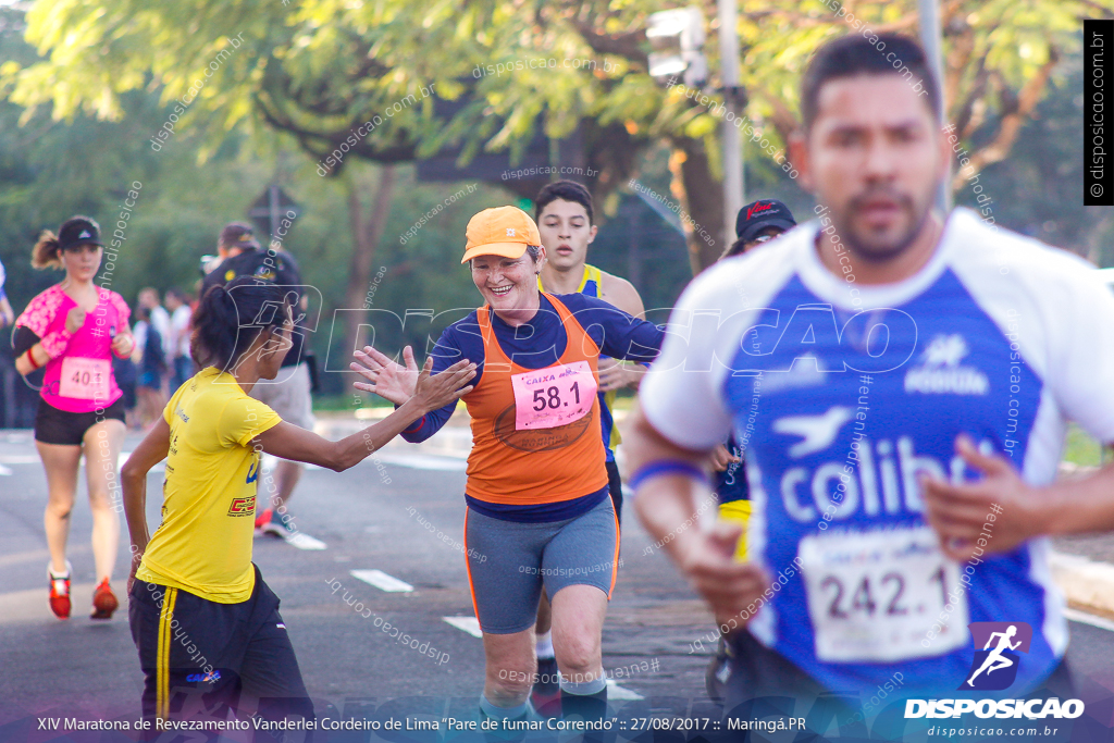XIV Maratona de Revezamento 