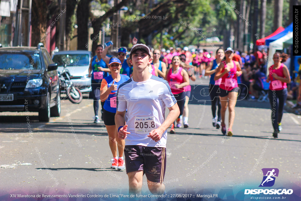 XIV Maratona de Revezamento 
