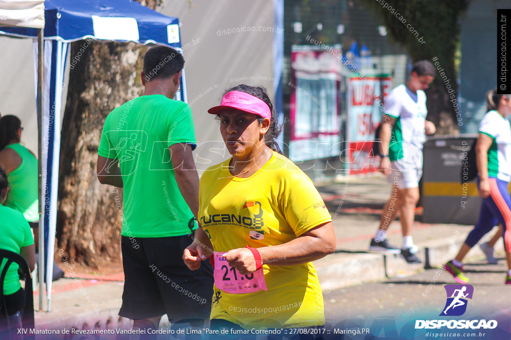 XIV Maratona de Revezamento 
