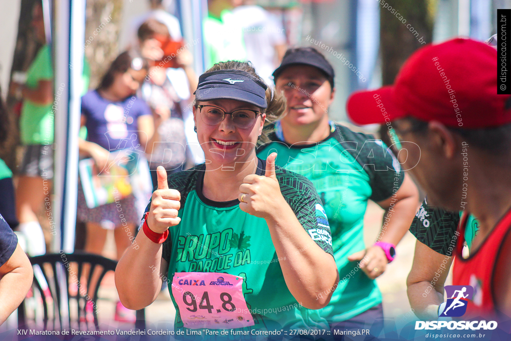 XIV Maratona de Revezamento 