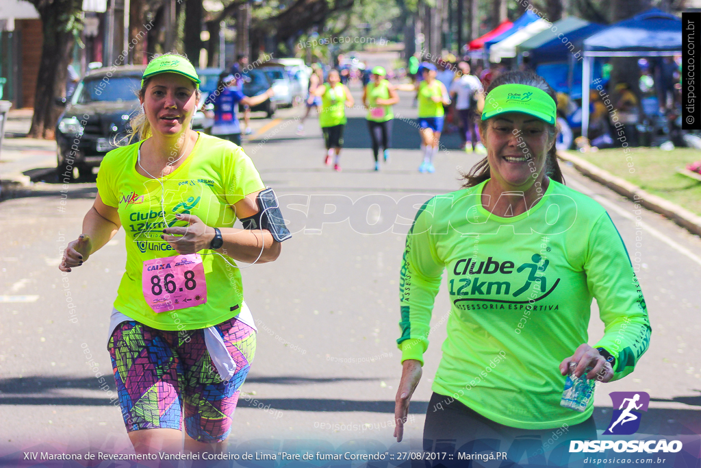 XIV Maratona de Revezamento 