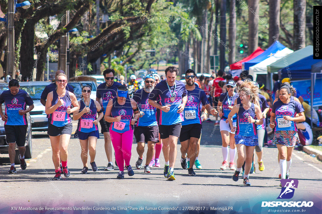 XIV Maratona de Revezamento 