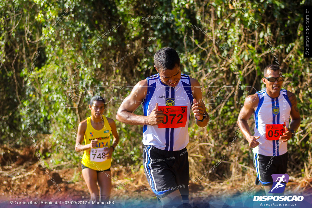 3ª Corrida Rural Ambiental