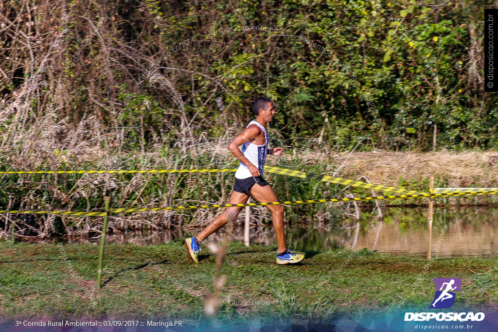 3ª Corrida Rural Ambiental