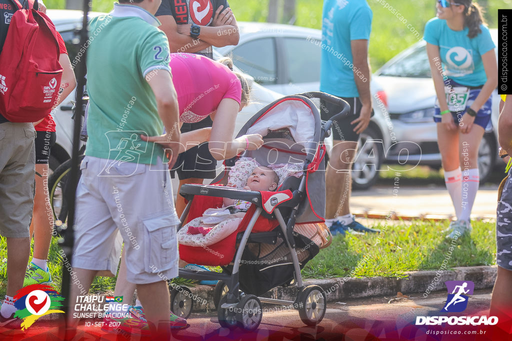 Challenge Sunset Itaipu 2017 :: Family e Women