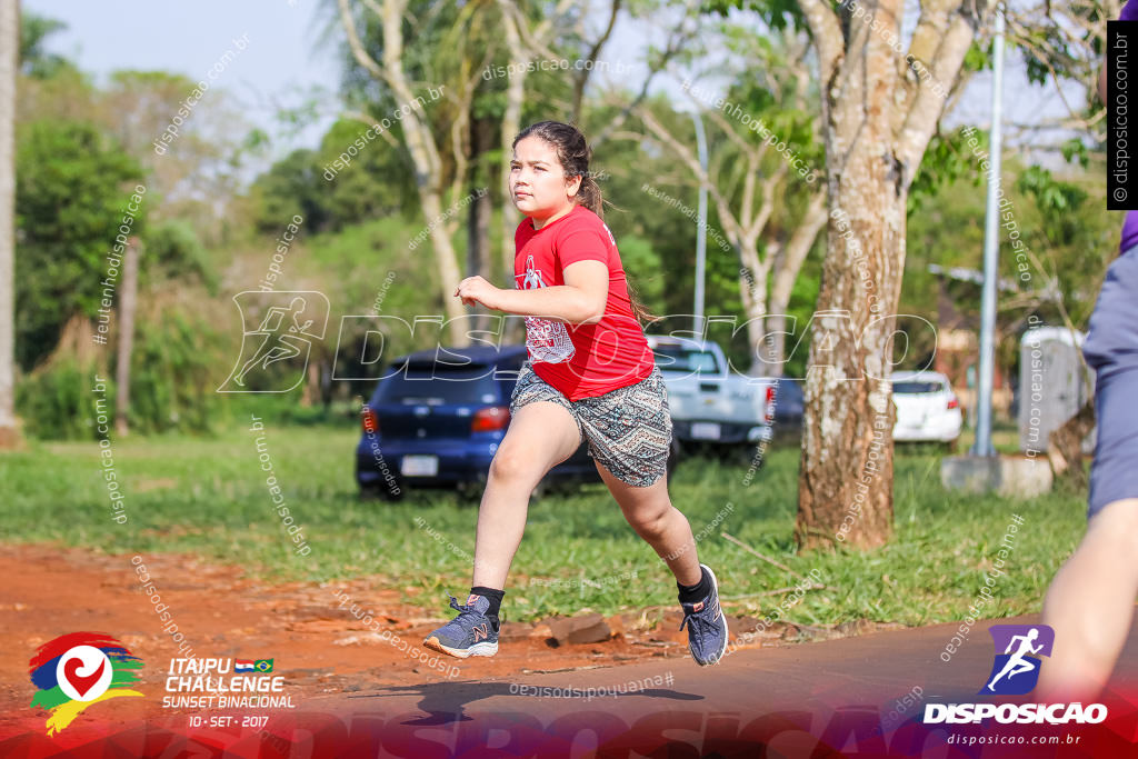 Challenge Sunset Itaipu 2017 :: Family e Women
