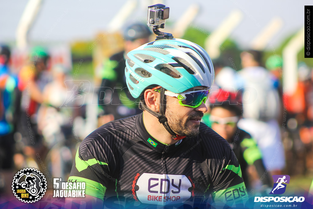 5º Desafio Jaguabike