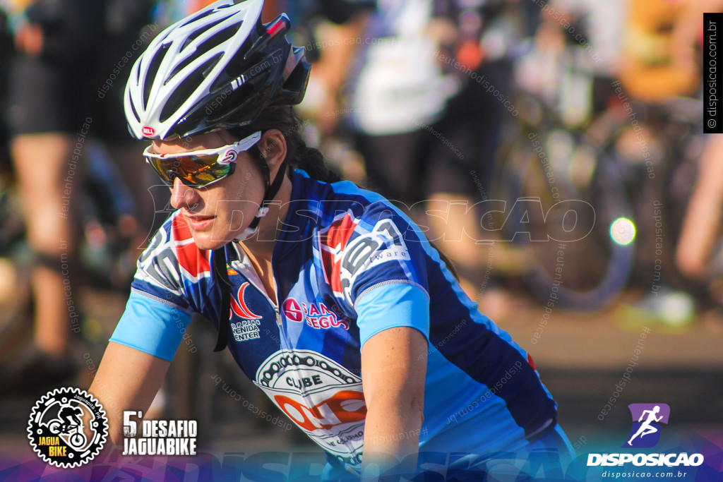 5º Desafio Jaguabike