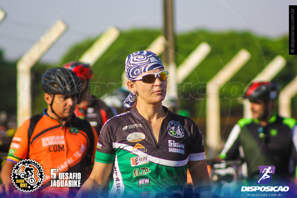 5º Desafio Jaguabike