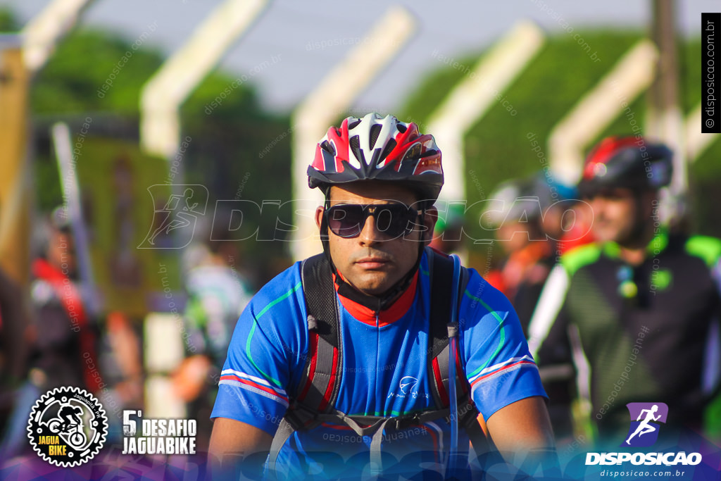 5º Desafio Jaguabike