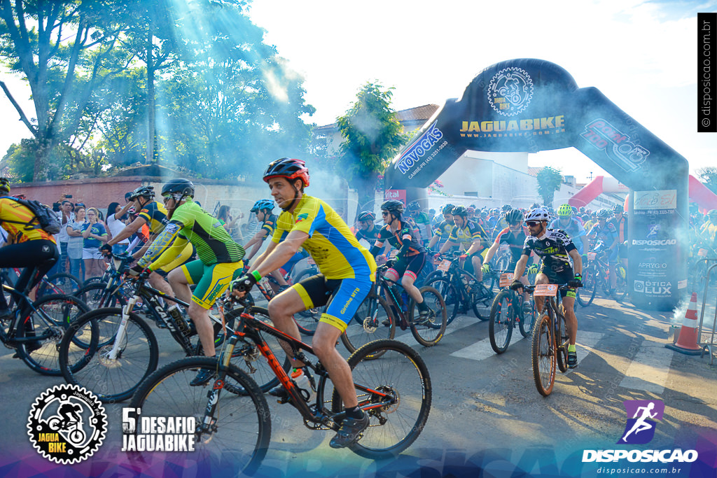 5º Desafio Jaguabike