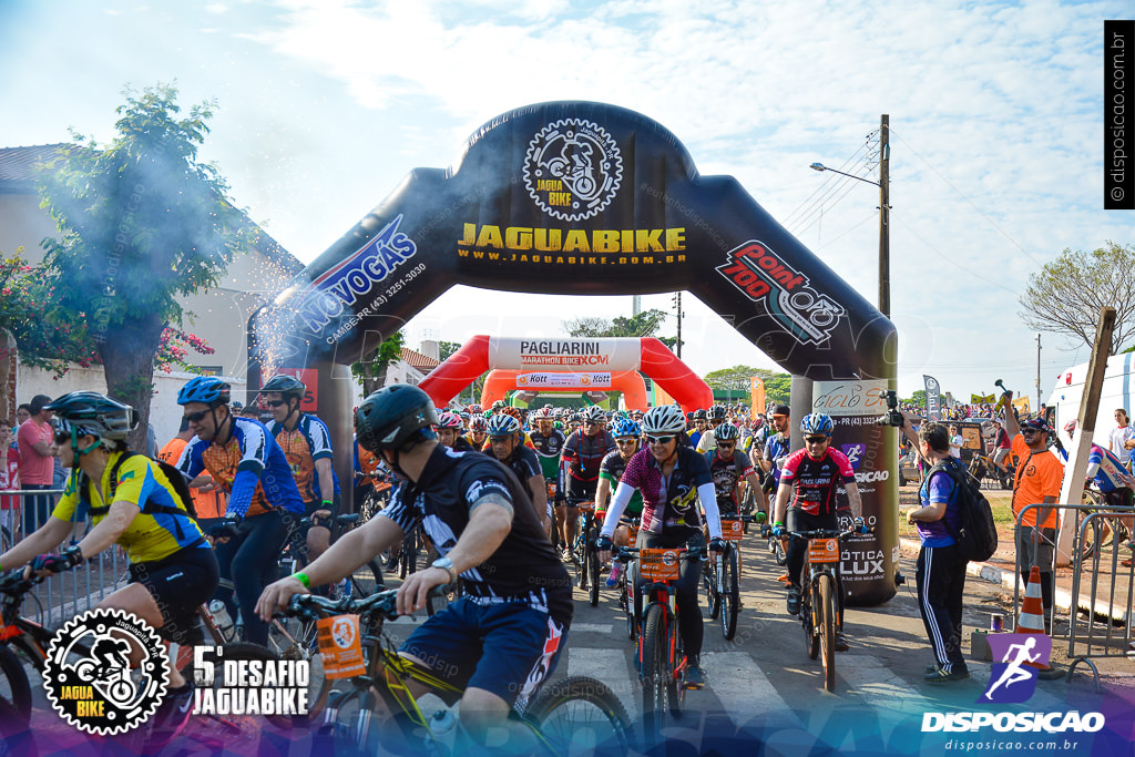 5º Desafio Jaguabike