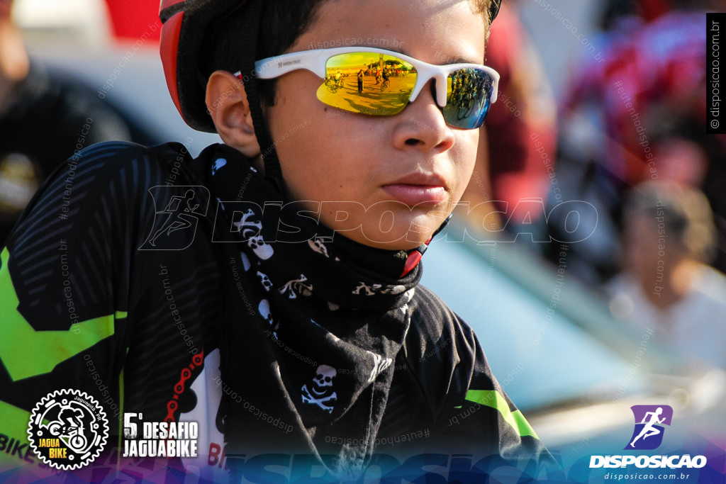 5º Desafio Jaguabike