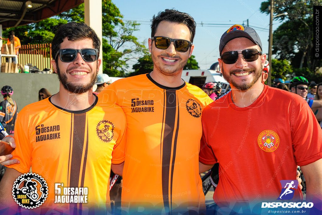 5º Desafio Jaguabike