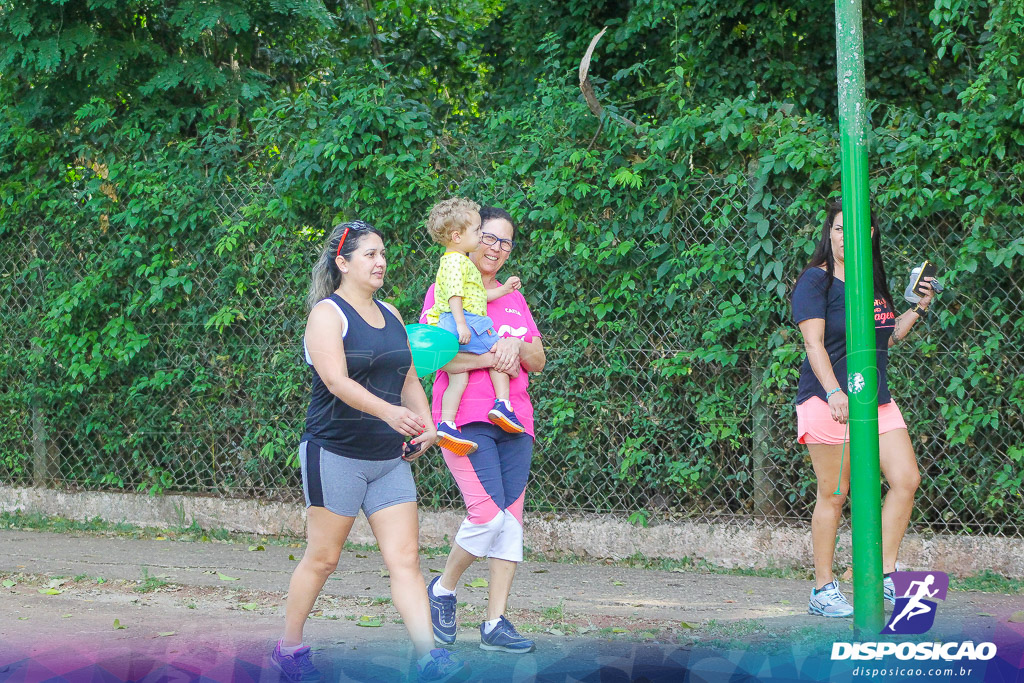 Domingo no Parque do Ingá