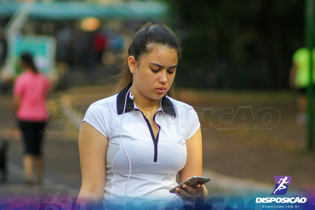 Domingo no Parque do Ingá