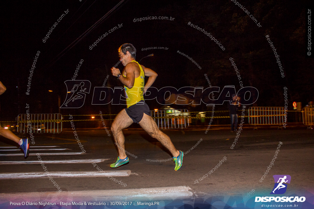 O Diário Night Run - Etapa Moda & Vestuário :: Paraná Running