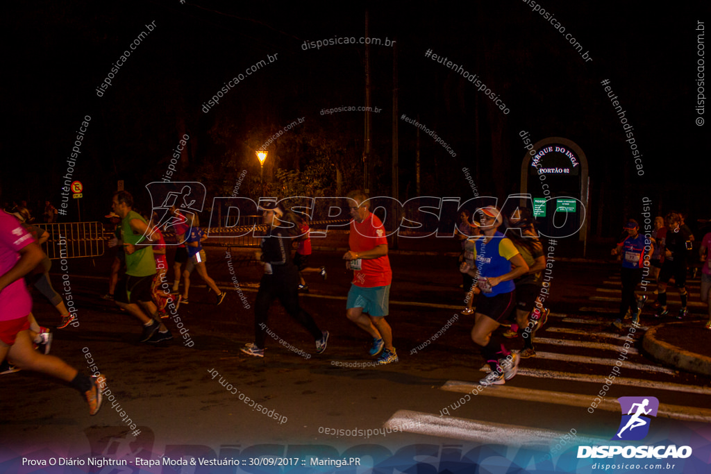 O Diário Night Run - Etapa Moda & Vestuário :: Paraná Running