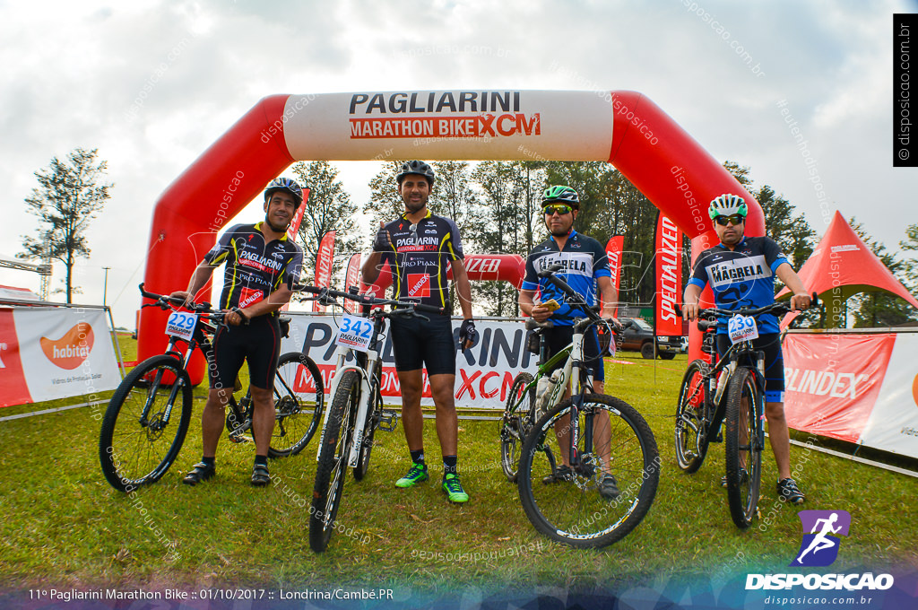 11º Pagliarini Marathon Bike XCM