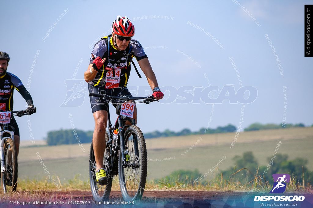 11º Pagliarini Marathon Bike XCM