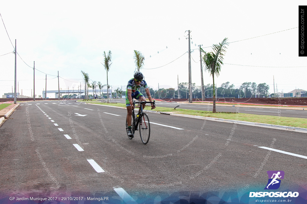 GP Jardim Munique de Ciclismo 2017