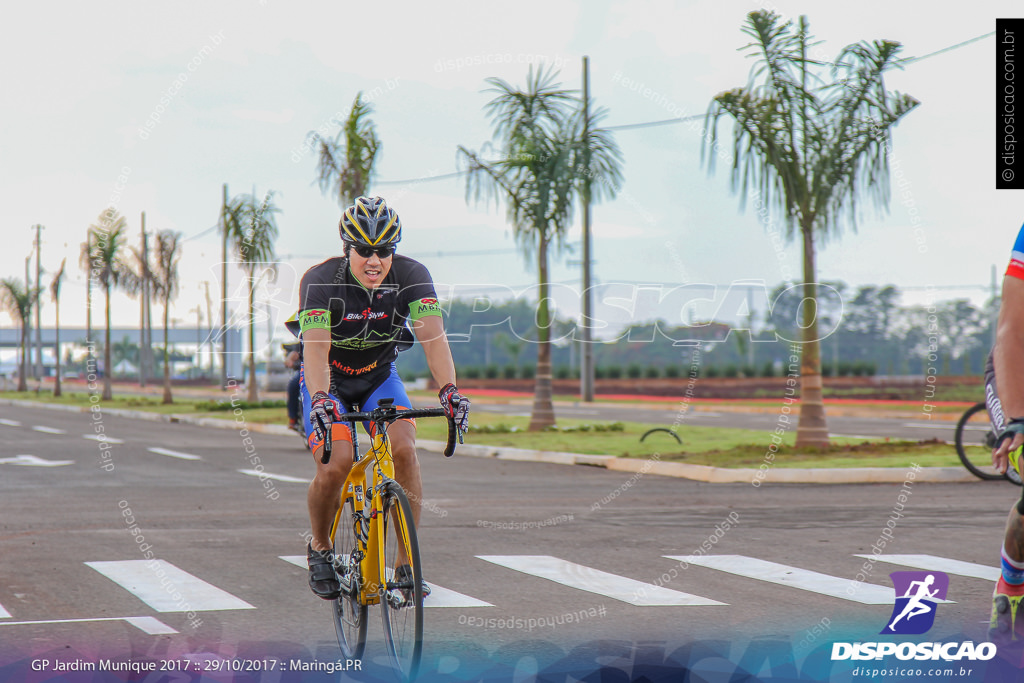 GP Jardim Munique de Ciclismo 2017
