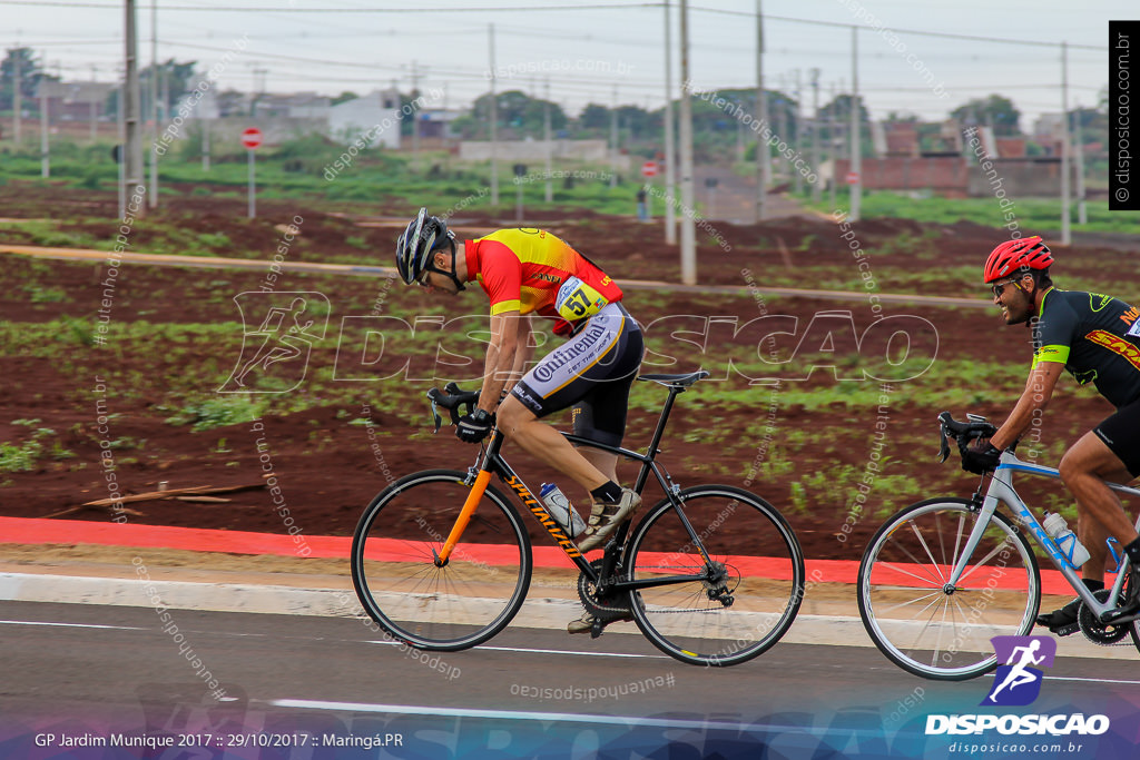 GP Jardim Munique de Ciclismo 2017