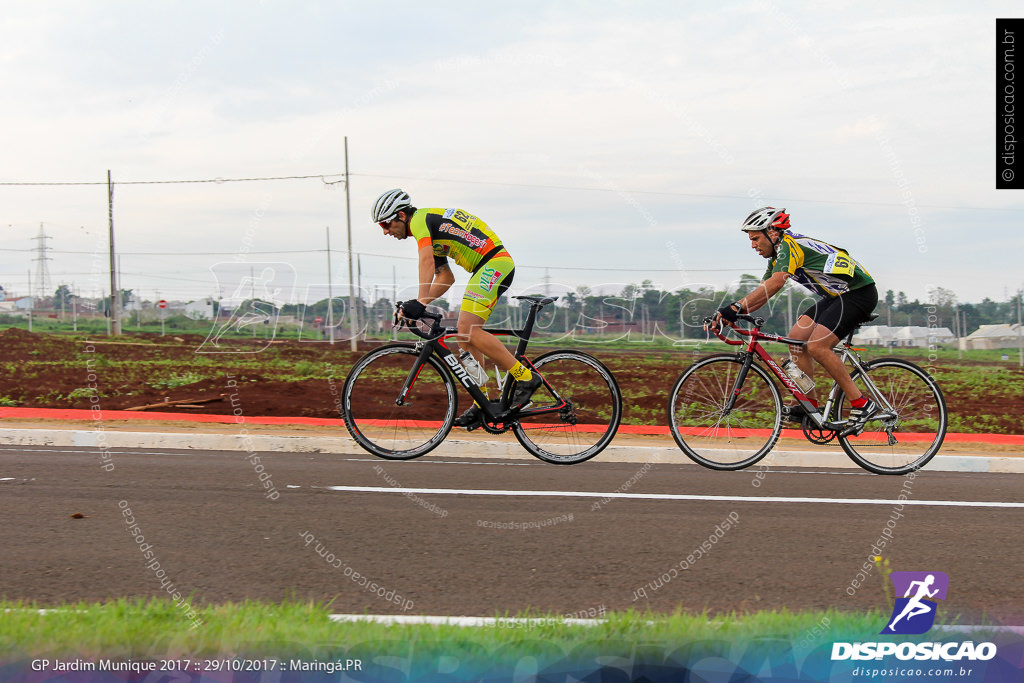 GP Jardim Munique de Ciclismo 2017