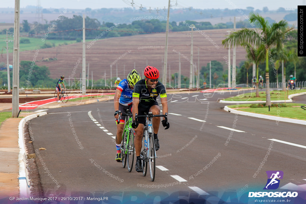 GP Jardim Munique de Ciclismo 2017