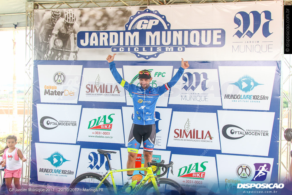 GP Jardim Munique de Ciclismo 2017