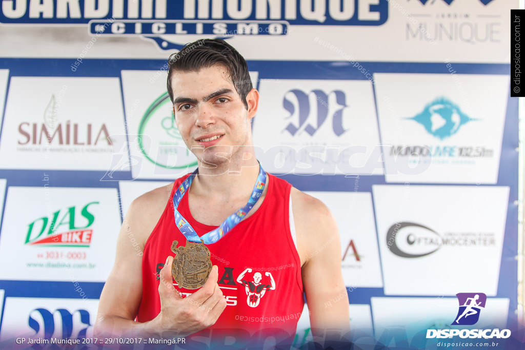 GP Jardim Munique de Ciclismo 2017