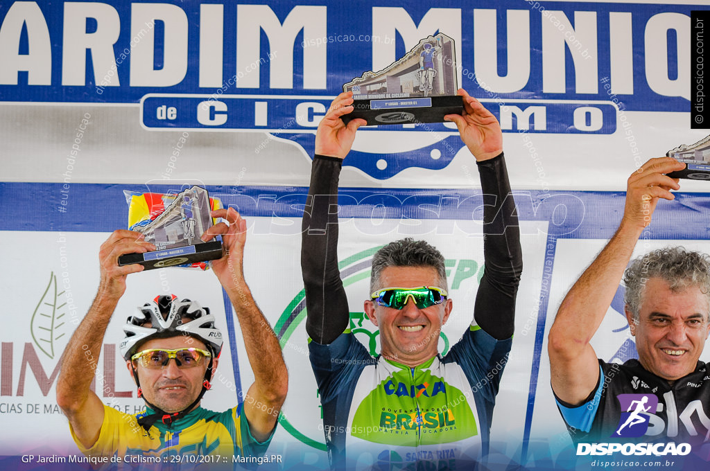 GP Jardim Munique de Ciclismo 2017