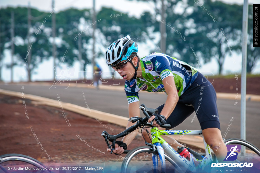 GP Jardim Munique de Ciclismo 2017