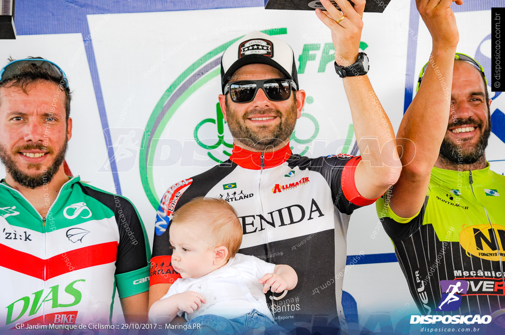 GP Jardim Munique de Ciclismo 2017