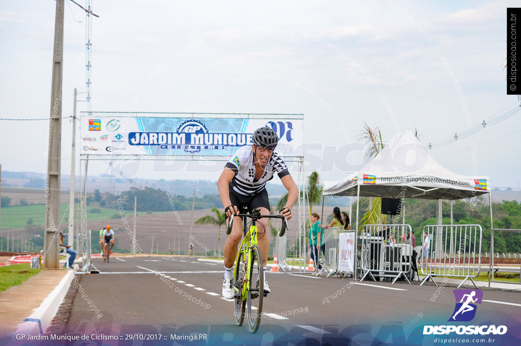 GP Jardim Munique de Ciclismo 2017