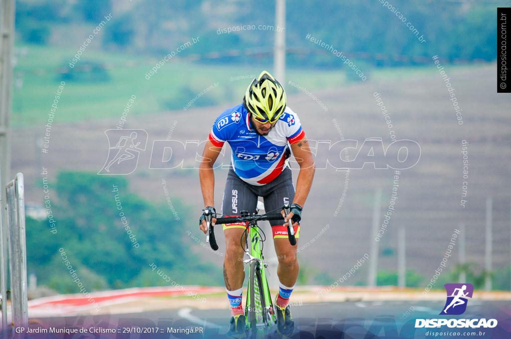 GP Jardim Munique de Ciclismo 2017