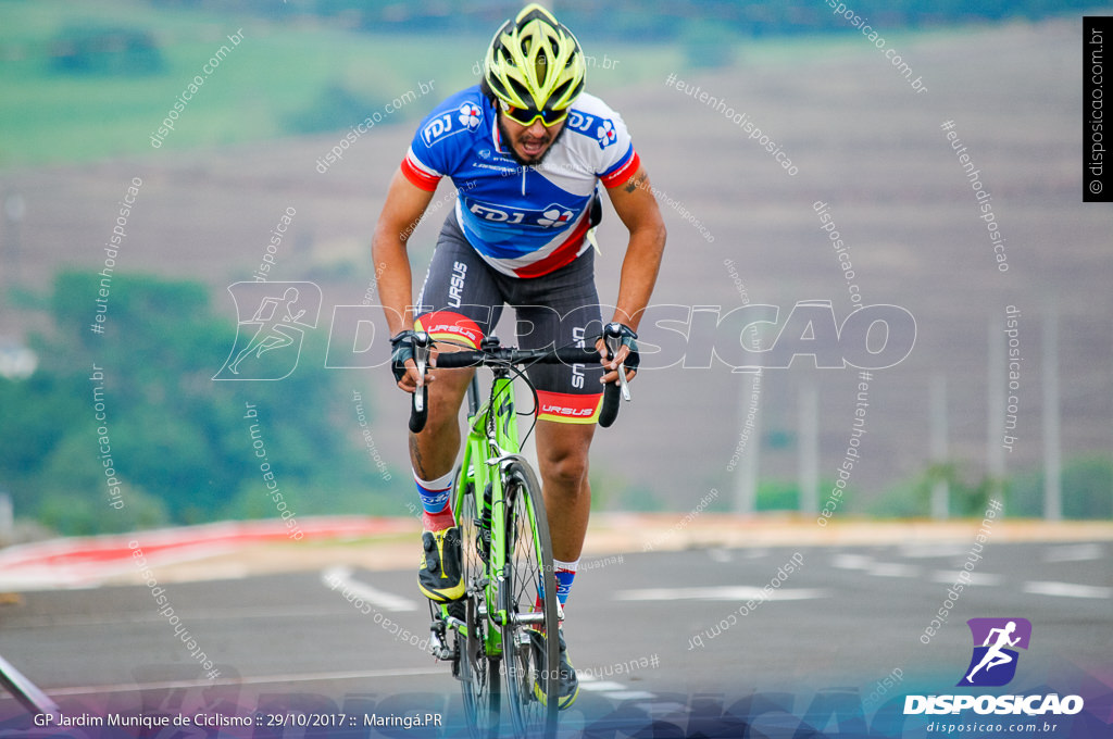 GP Jardim Munique de Ciclismo 2017