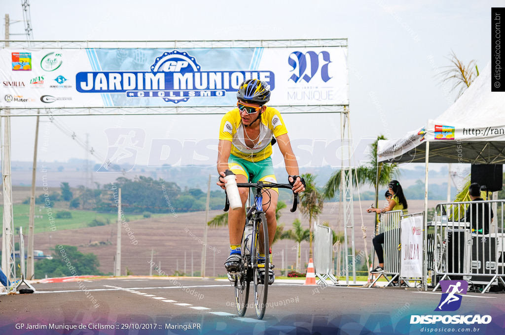 GP Jardim Munique de Ciclismo 2017