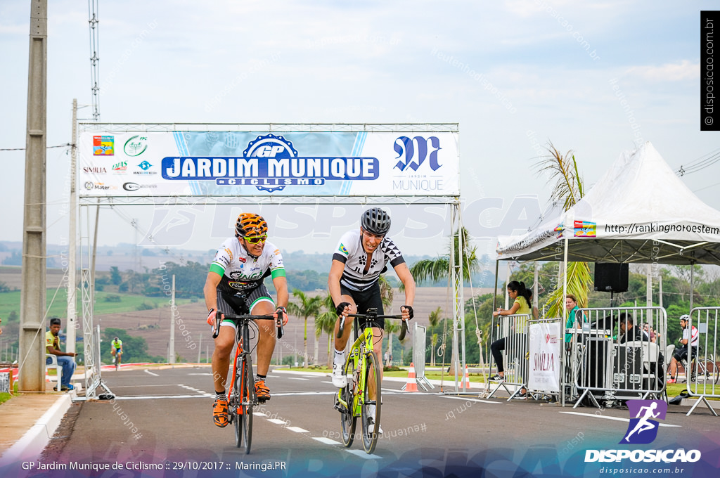 GP Jardim Munique de Ciclismo 2017