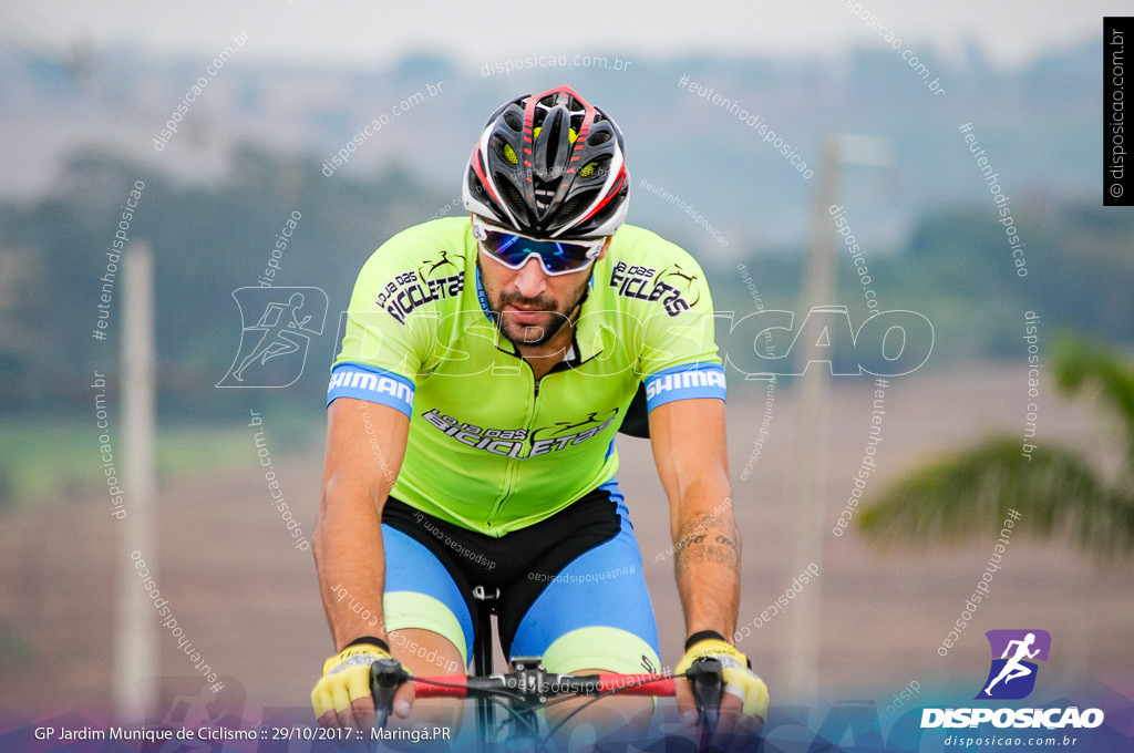 GP Jardim Munique de Ciclismo 2017
