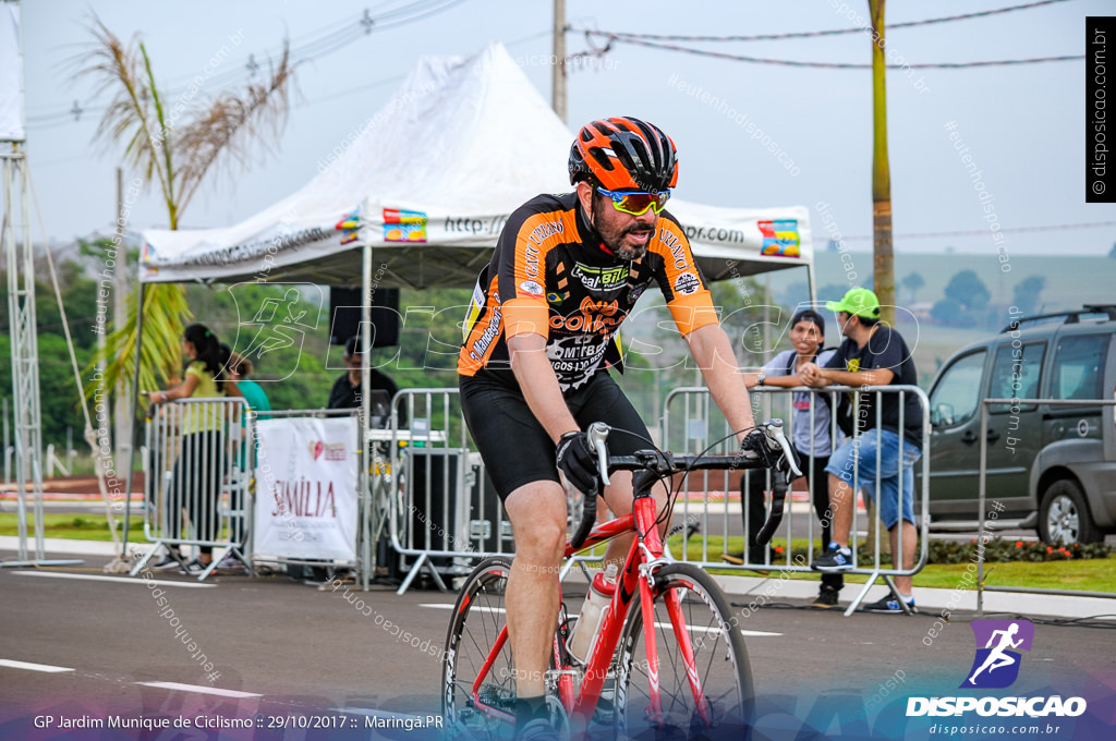 GP Jardim Munique de Ciclismo 2017