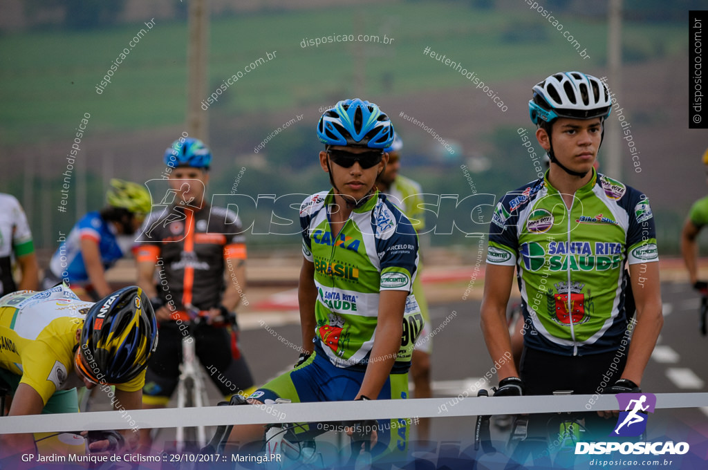 GP Jardim Munique de Ciclismo 2017