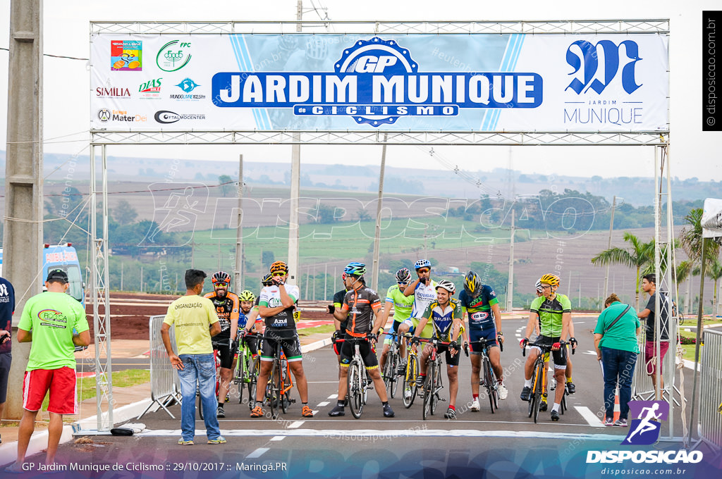 GP Jardim Munique de Ciclismo 2017